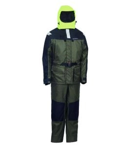 Kinetic Plávajúci Oblek Guardian Floation Suit Olive/Black 